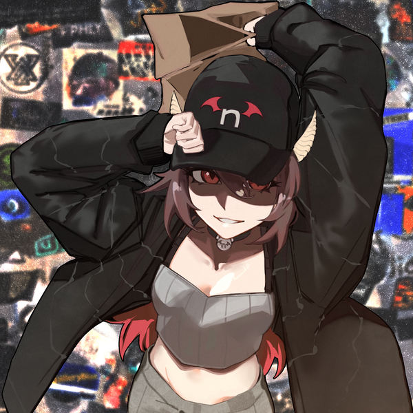 nhentai Baseball Cap